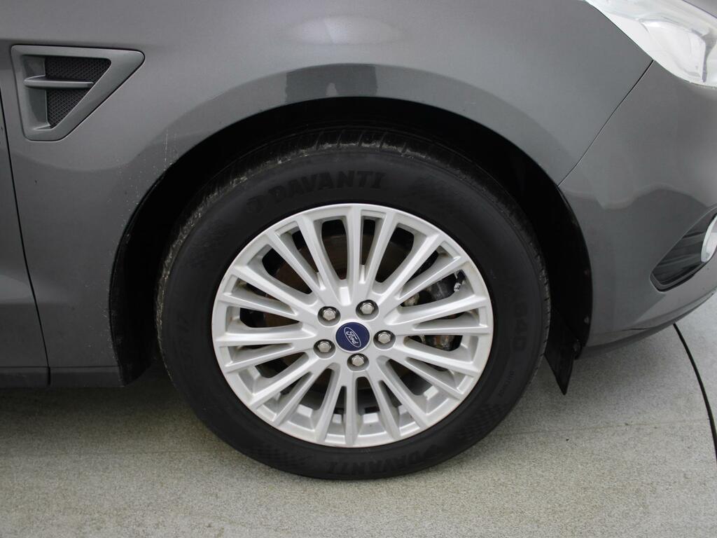 Ford S-Max S-max 2.5 Fhev 190 Titanium Cvt Blue #39
