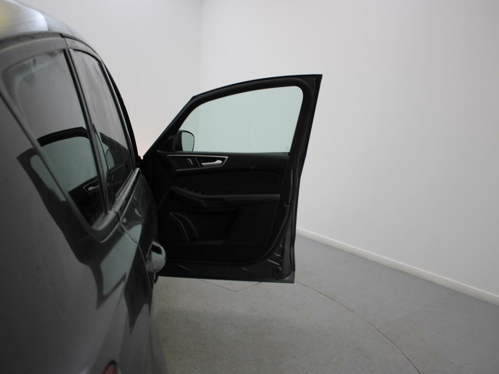 Ford S-Max S-max 2.5 Fhev 190 Titanium Cvt Blue #35