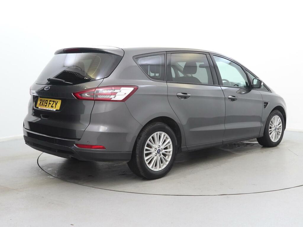 Ford S-Max 2.0 Ecoblue Zetec Grey #5