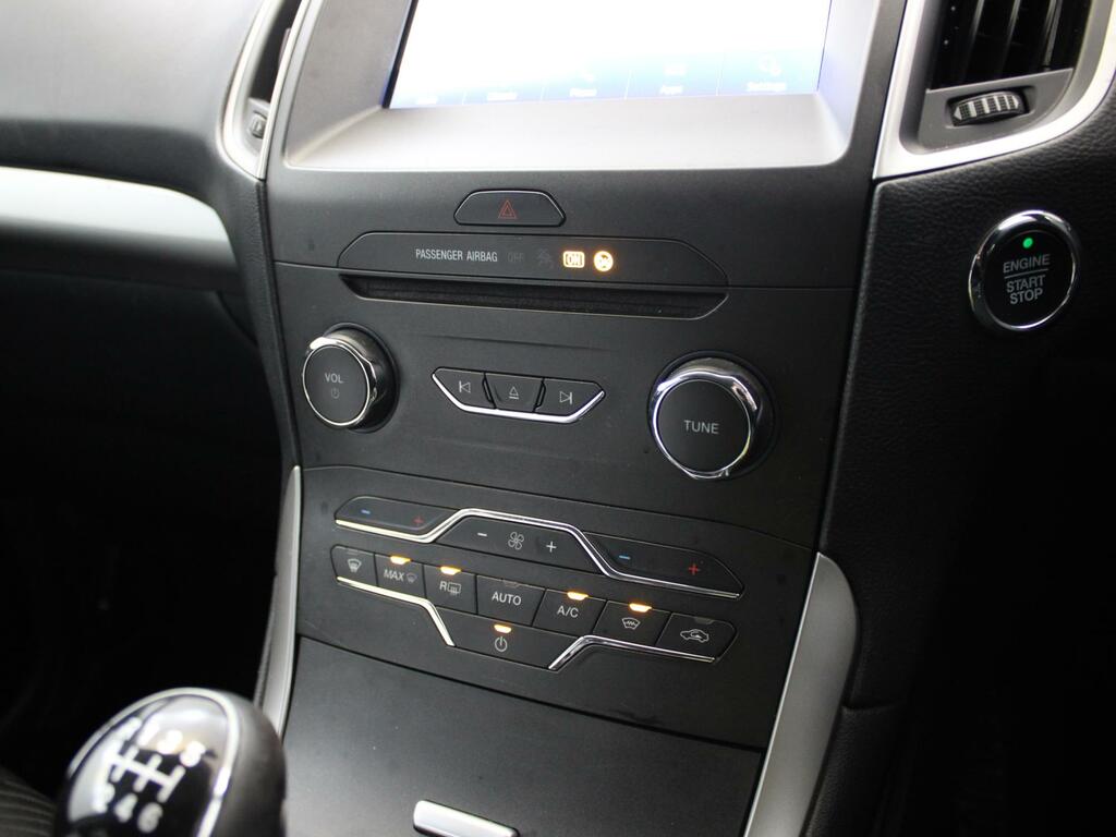 Ford S-Max S-max 2.5 Fhev 190 Titanium Cvt Blue #26