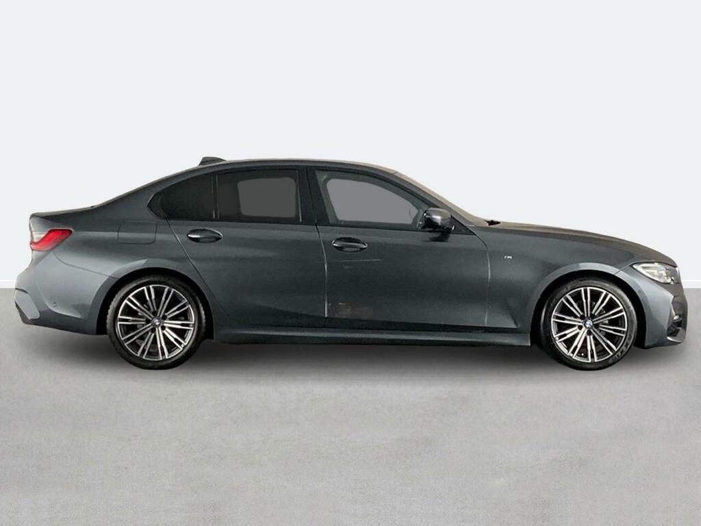 BMW 3 Series 320I M Sport Step K25JAF Grey #2