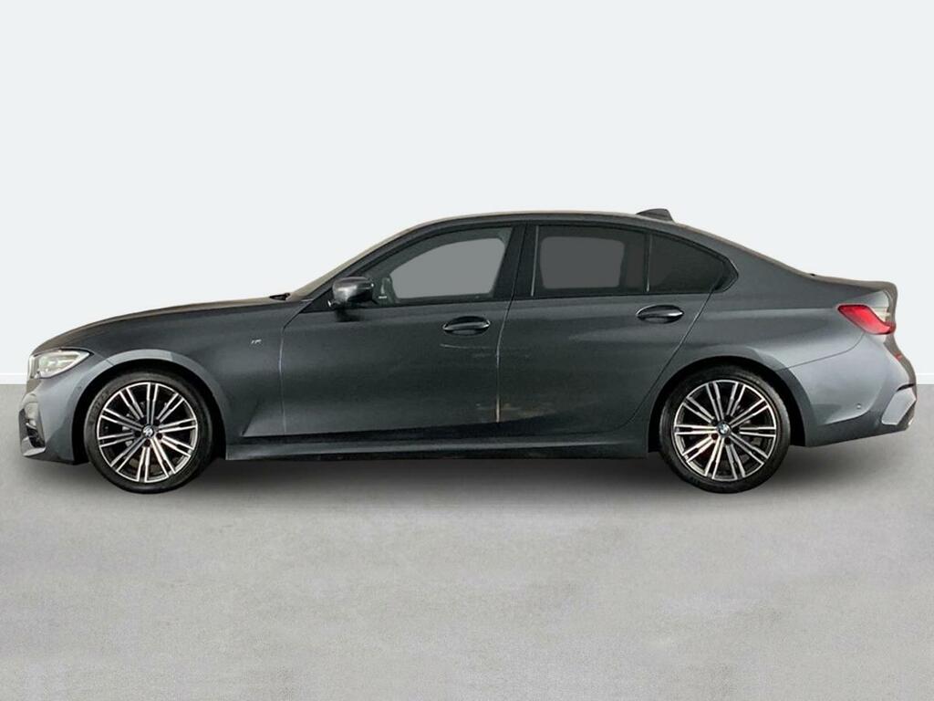 BMW 3 Series 320I M Sport Step K25JAF Grey #6