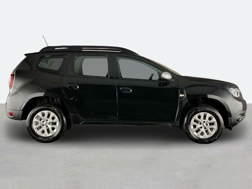 Dacia Duster 1.3 Tce 130 Expression YUI7512 Black #2