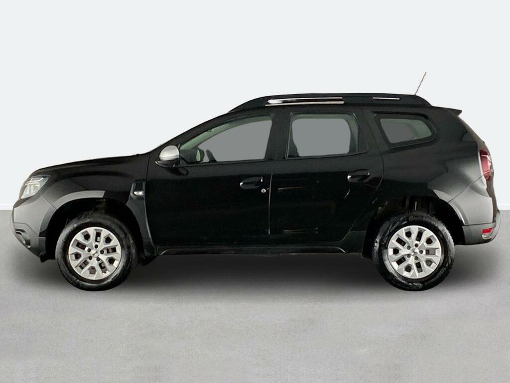 Dacia Duster 1.3 Tce 130 Expression YUI7512 Black #6