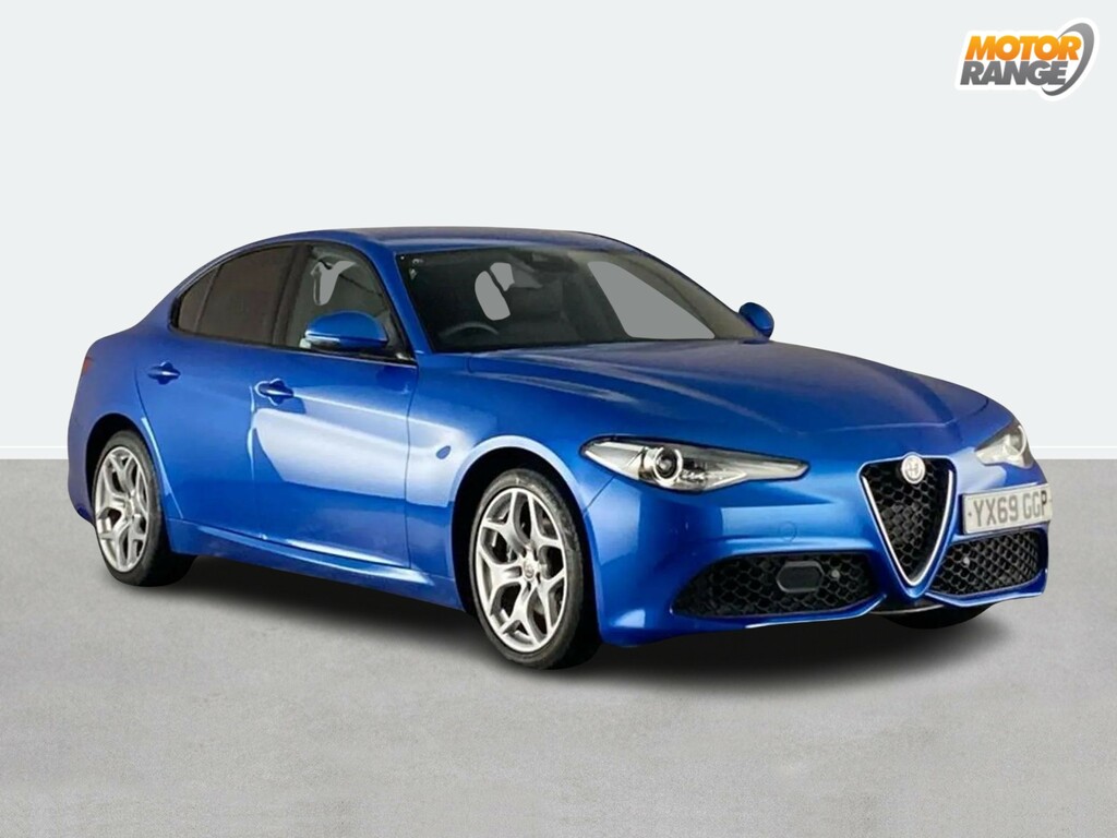 Alfa Romeo Giulia 2.2 Jtdm-2 190 Speciale Blue