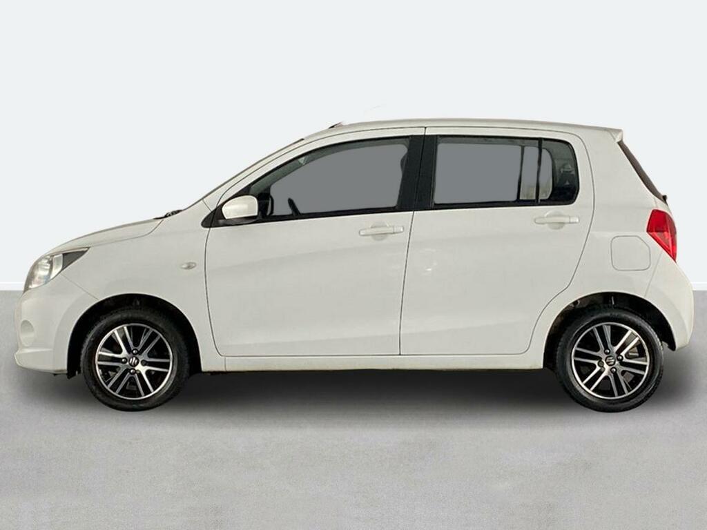 Suzuki Celerio 1.0 Sz4 YH16RVU White #6