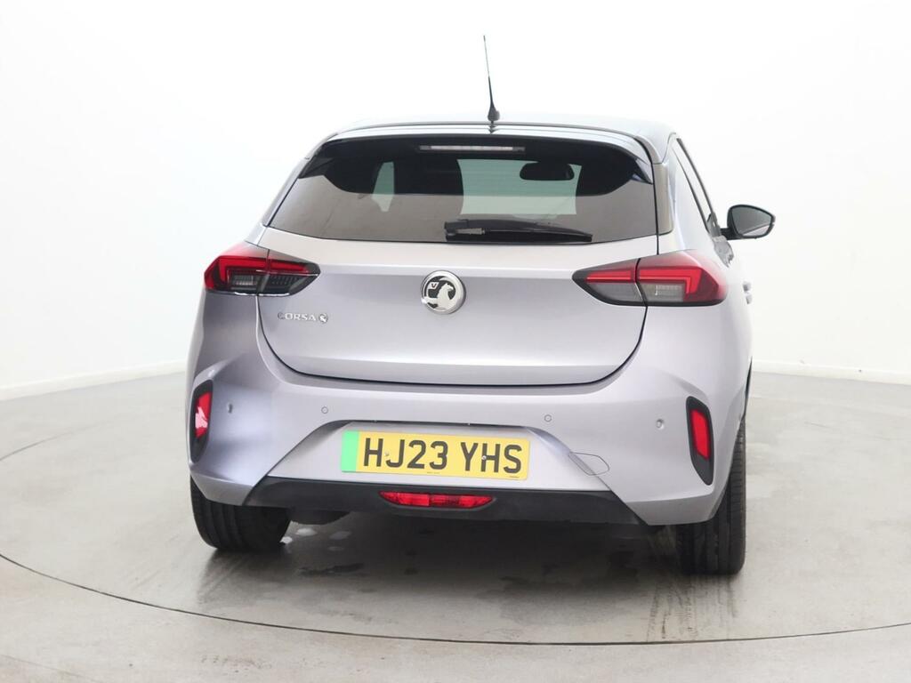 Vauxhall Corsa-e 100Kw Gs 50Kwh 11Kwch HJ23YHS Grey #6