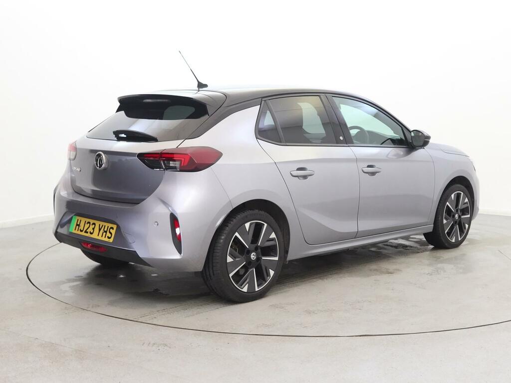 Vauxhall Corsa-e 100Kw Gs 50Kwh 11Kwch HJ23YHS Grey #5