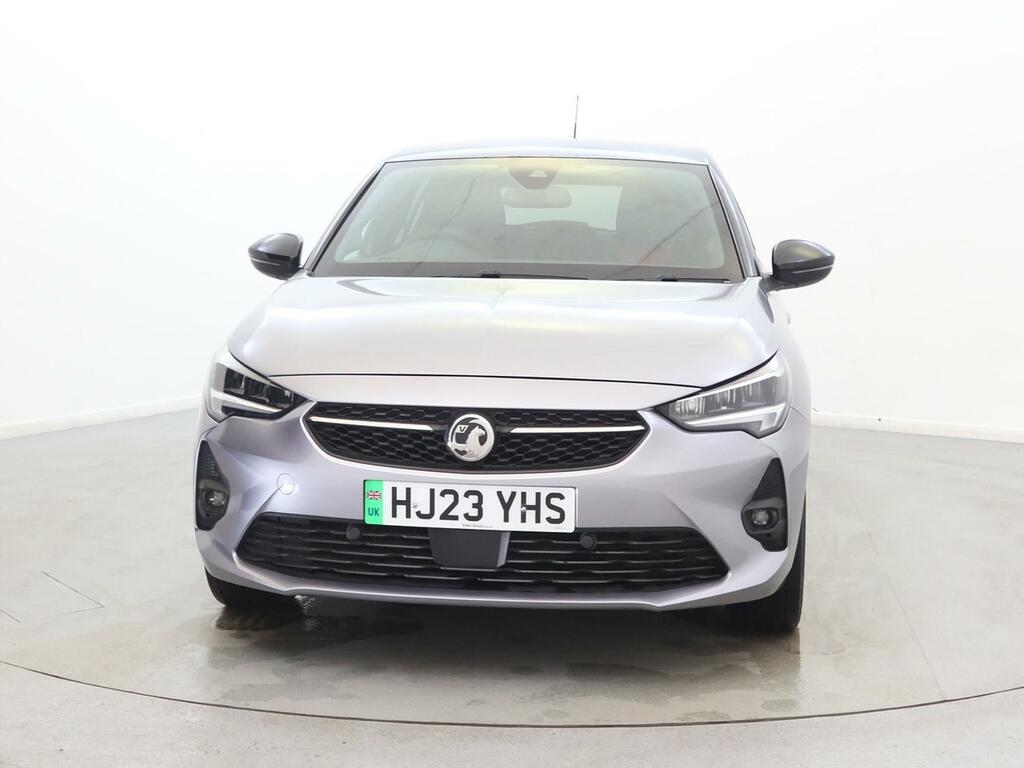 Vauxhall Corsa-e 100Kw Gs 50Kwh 11Kwch HJ23YHS Grey #2