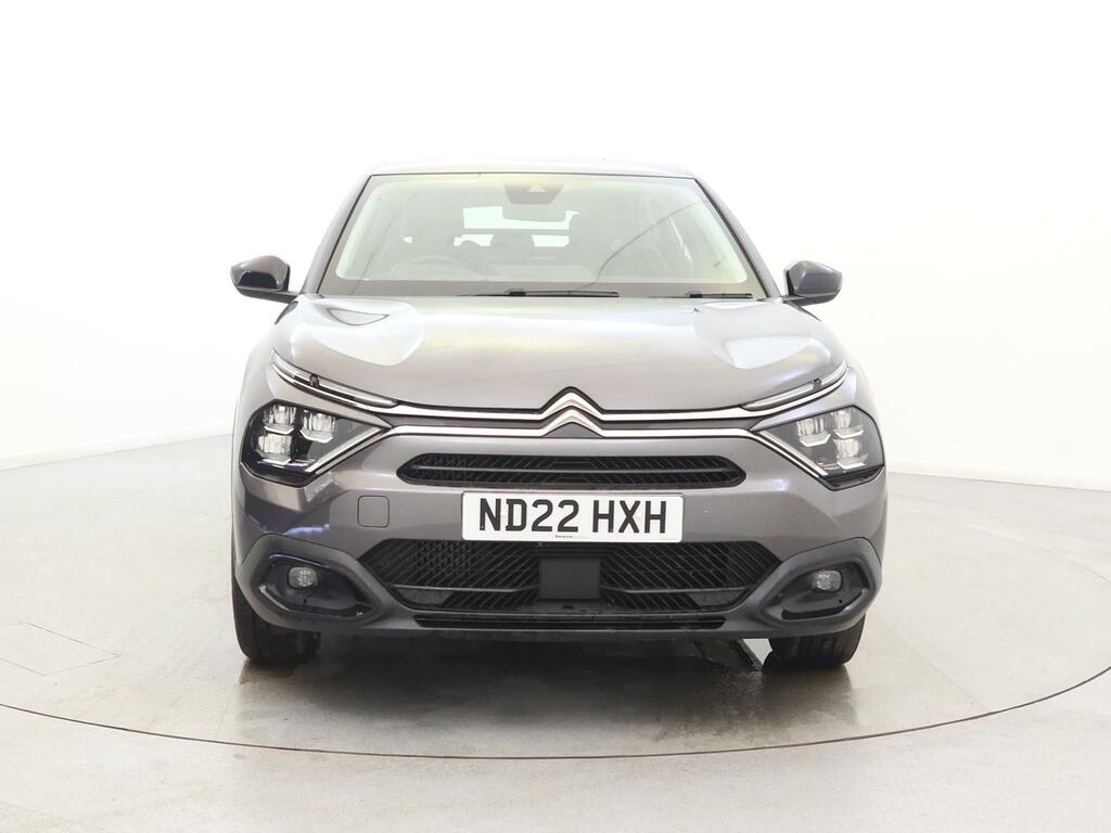 Citroen C4 1.5 Bluehdi Sense Plus ND22HXH Grey #2