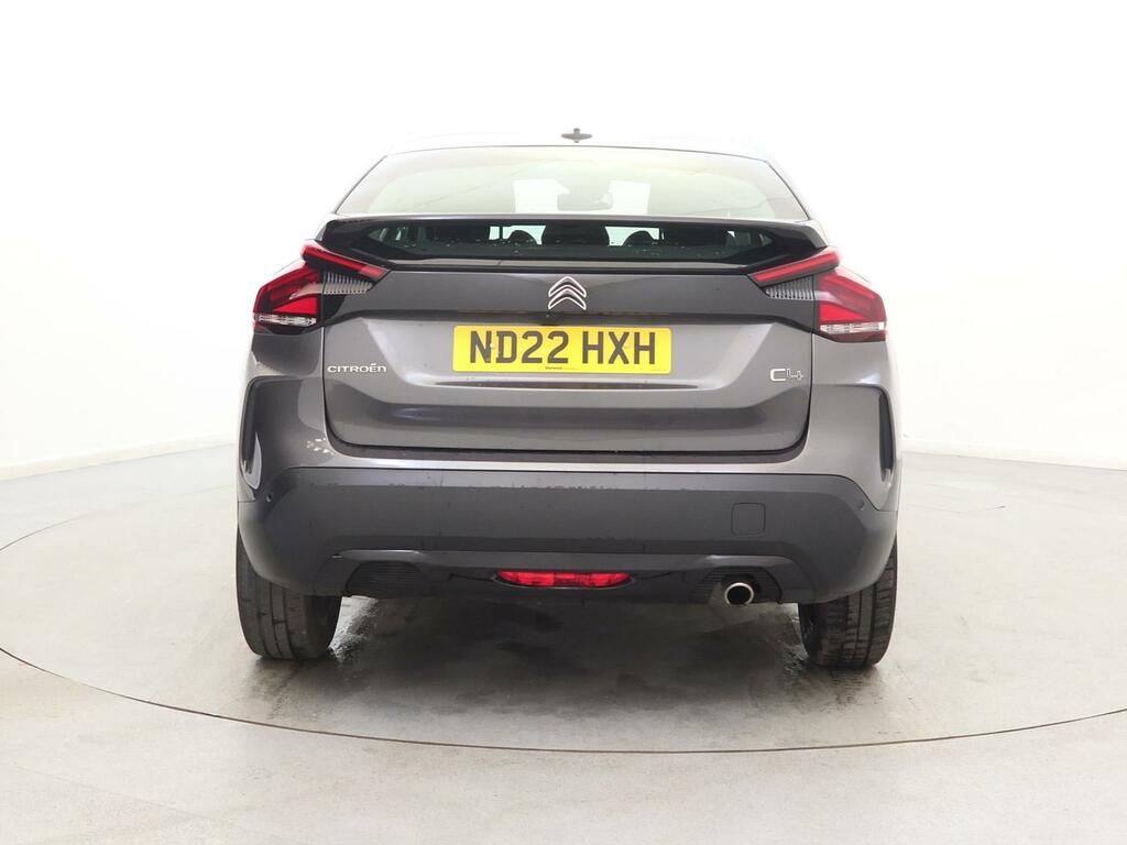 Citroen C4 1.5 Bluehdi Sense Plus ND22HXH Grey #6