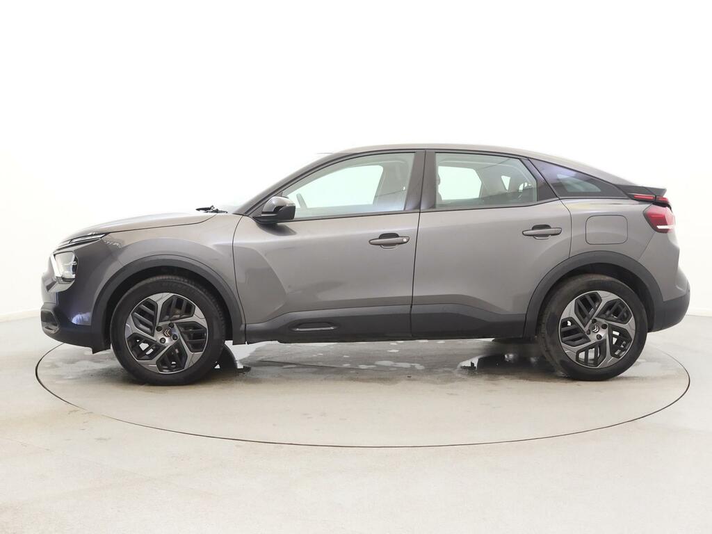 Citroen C4 1.5 Bluehdi Sense Plus ND22HXH Grey #4