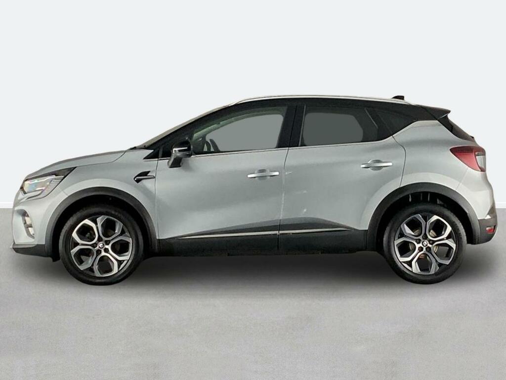 Renault Captur 1.0 Tce 90 Techno NG72MVY Black #6