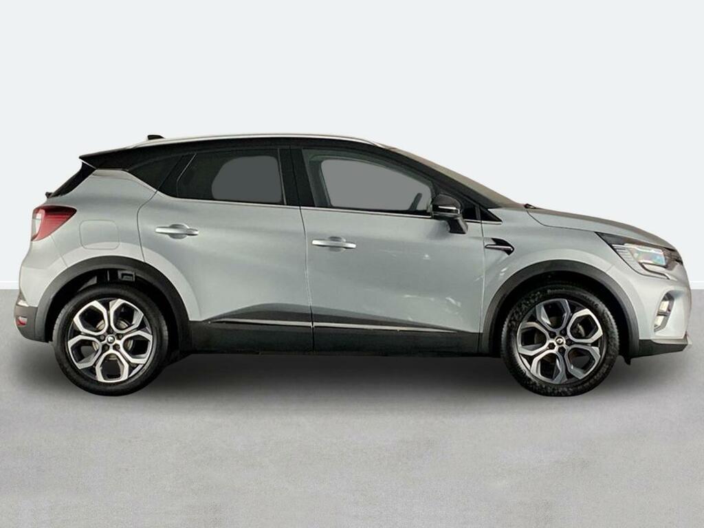 Renault Captur 1.0 Tce 90 Techno NG72MVY Black #2