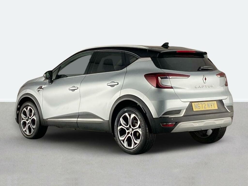Renault Captur 1.0 Tce 90 Techno NG72MVY Black #5