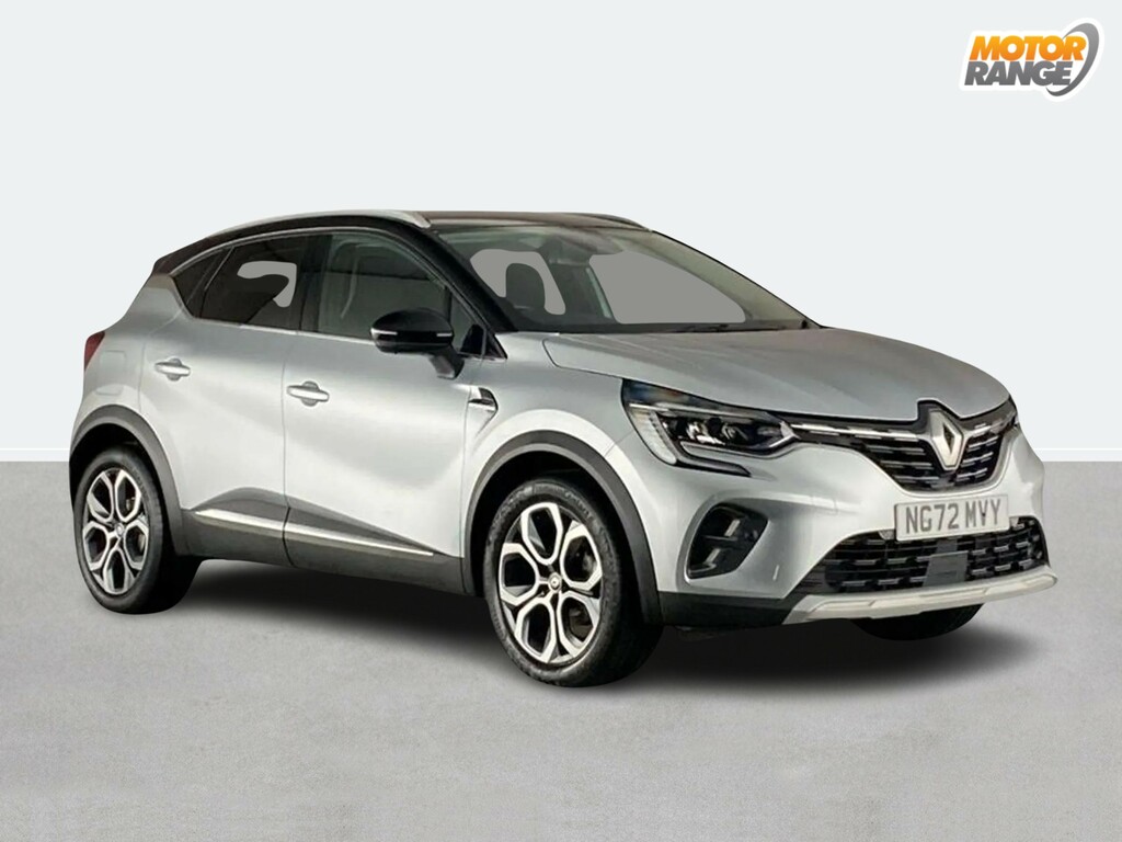 Renault Captur 1.0 Tce 90 Techno Black