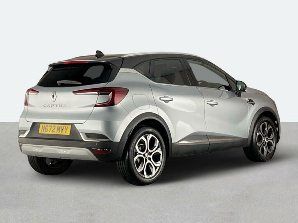 Renault Captur 1.0 Tce 90 Techno NG72MVY Black #3