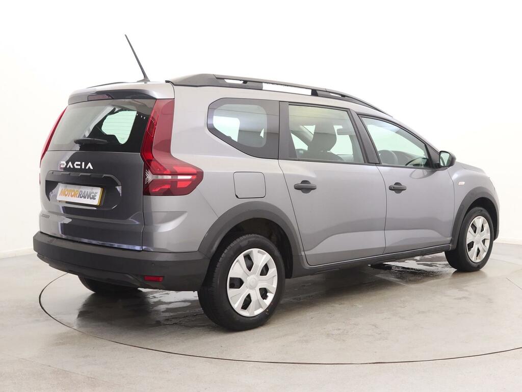 Dacia Jogger 1.0 Tce Essential NS04DAN Grey #5