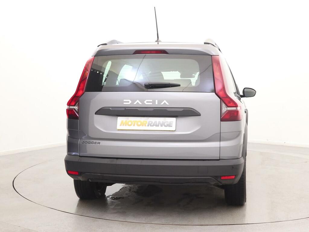Dacia Jogger 1.0 Tce Essential NS04DAN Grey #6