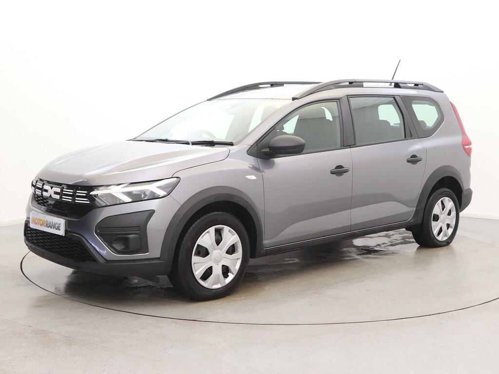 Dacia Jogger 1.0 Tce Essential NS04DAN Grey #3