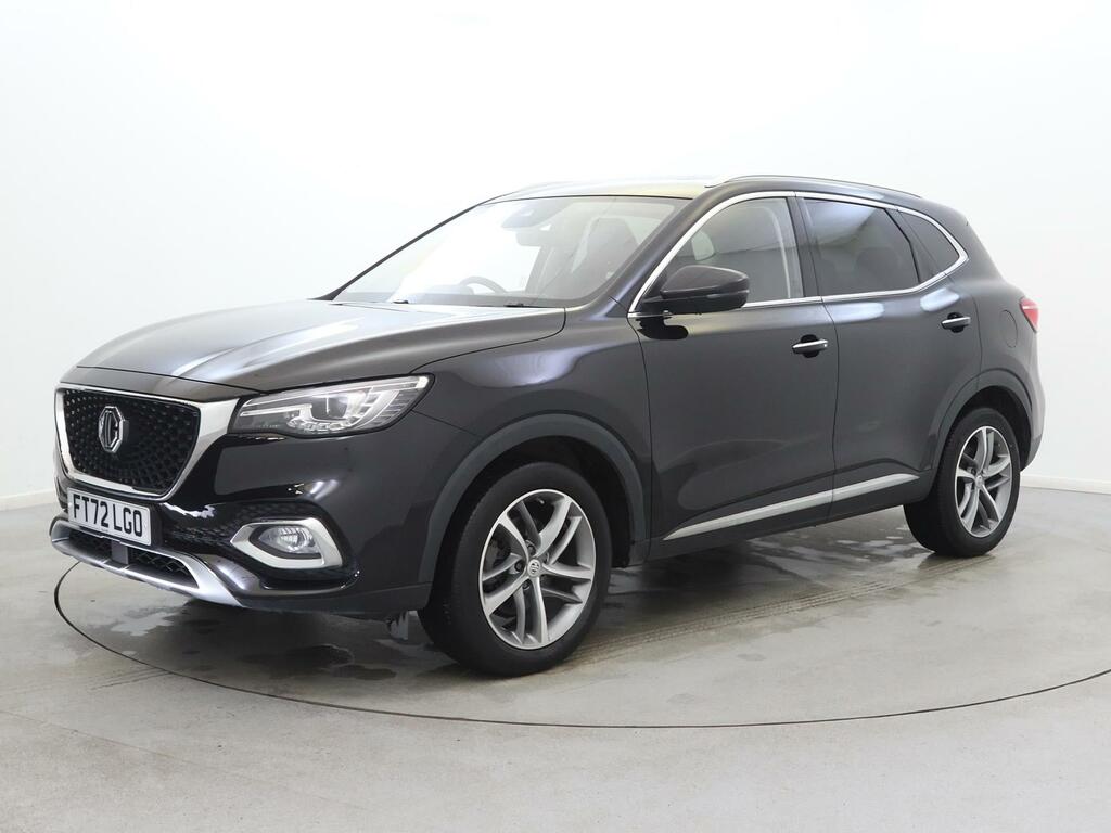 MG HS 1.5 T-gdi Exclusive Dct FT72LGO Black #3