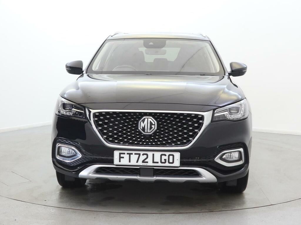 MG HS 1.5 T-gdi Exclusive Dct FT72LGO Black #2
