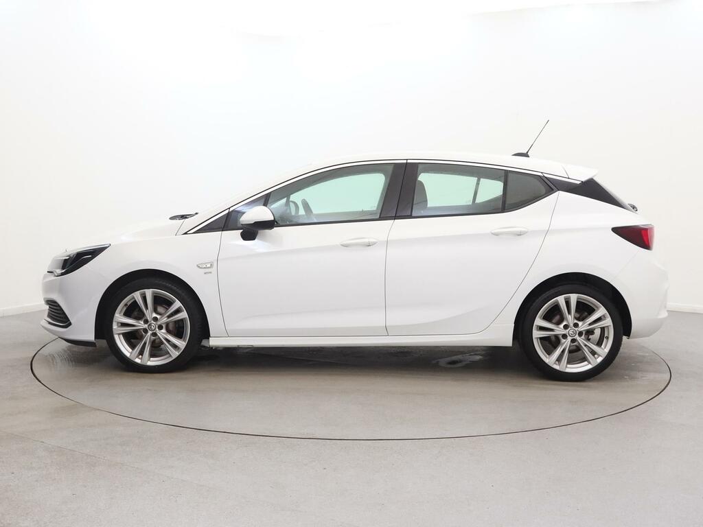 Vauxhall Astra 1.4T 16V 150 Sri Vx-line Nav Start Stop FL69LWR White #4