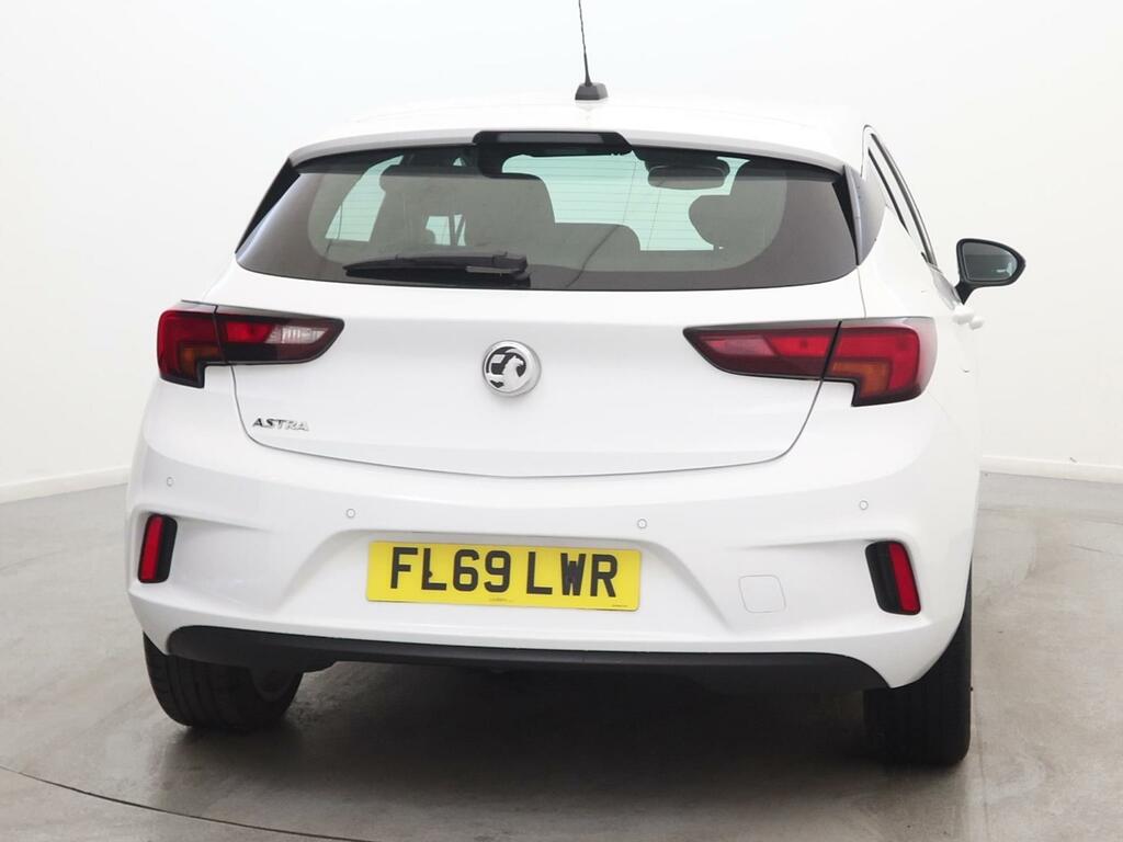 Vauxhall Astra 1.4T 16V 150 Sri Vx-line Nav Start Stop FL69LWR White #6