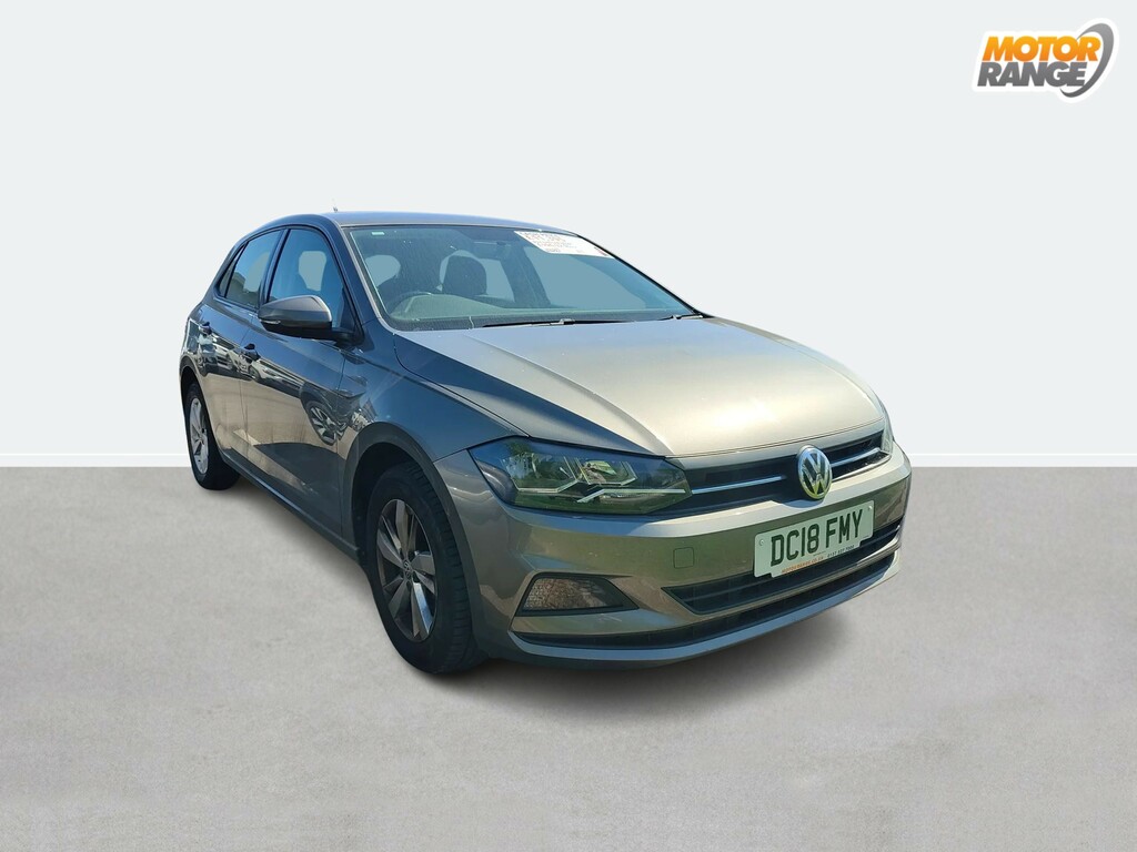 Volkswagen Polo 1.0 75 Se Grey