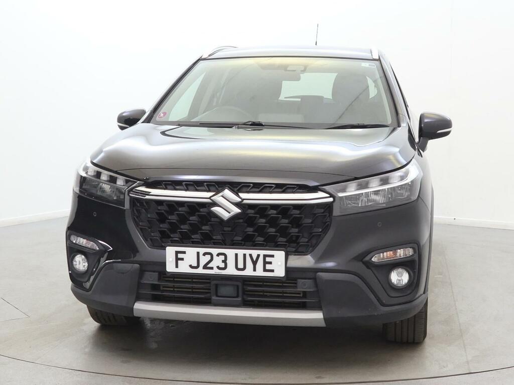 Suzuki S Cross 1.4 Boosterjet 48V Hybrid Motion FJ23UYE Black #2