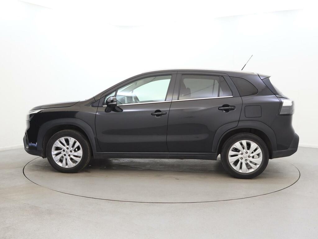 Suzuki S Cross 1.4 Boosterjet 48V Hybrid Motion FJ23UYE Black #4