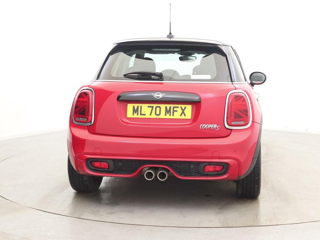 Mini Hatch 2.0 Cooper S Classic II Comfort Pack ML70MFX Red #6