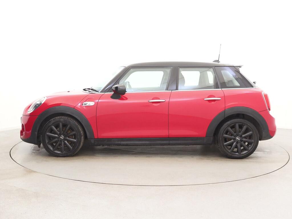 Mini Hatch 2.0 Cooper S Classic II Comfort Pack ML70MFX Red #4