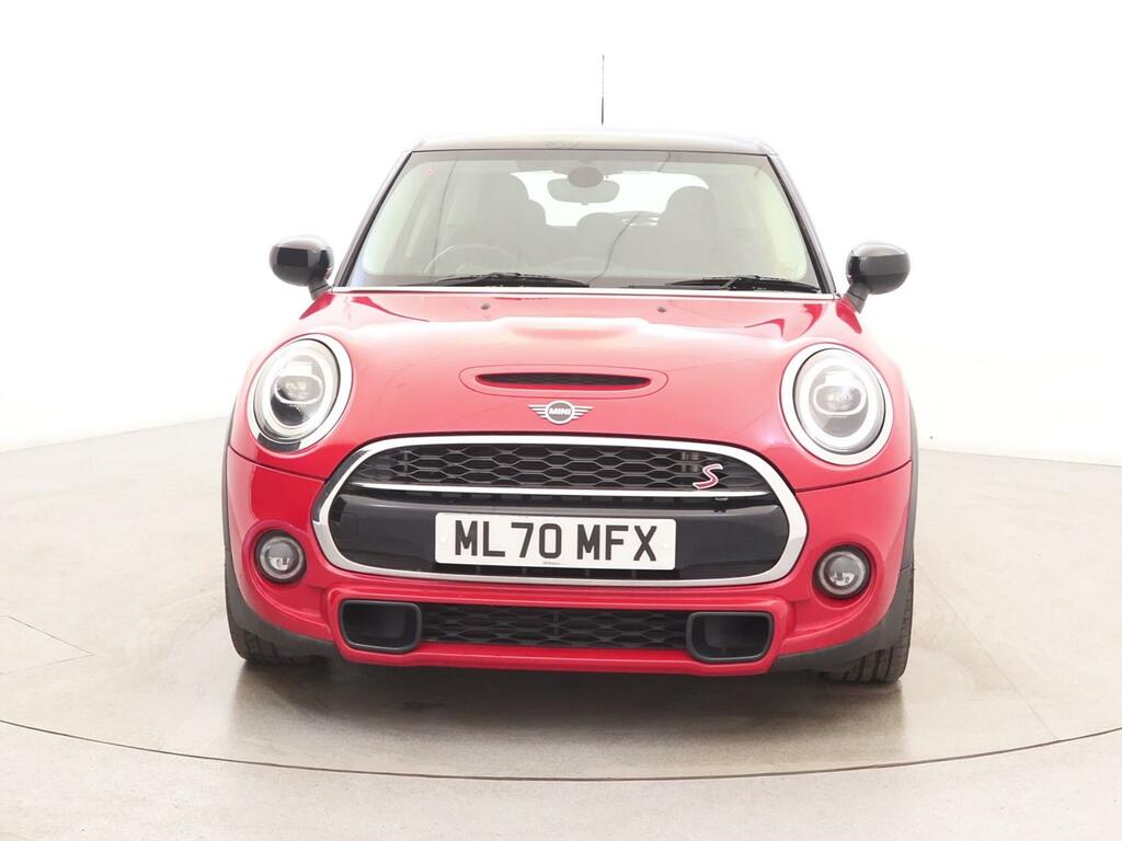 Mini Hatch 2.0 Cooper S Classic II Comfort Pack ML70MFX Red #2