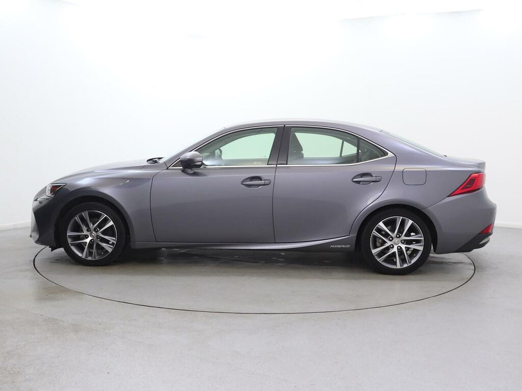 Lexus IS 300H Advance Cvt Grey #4