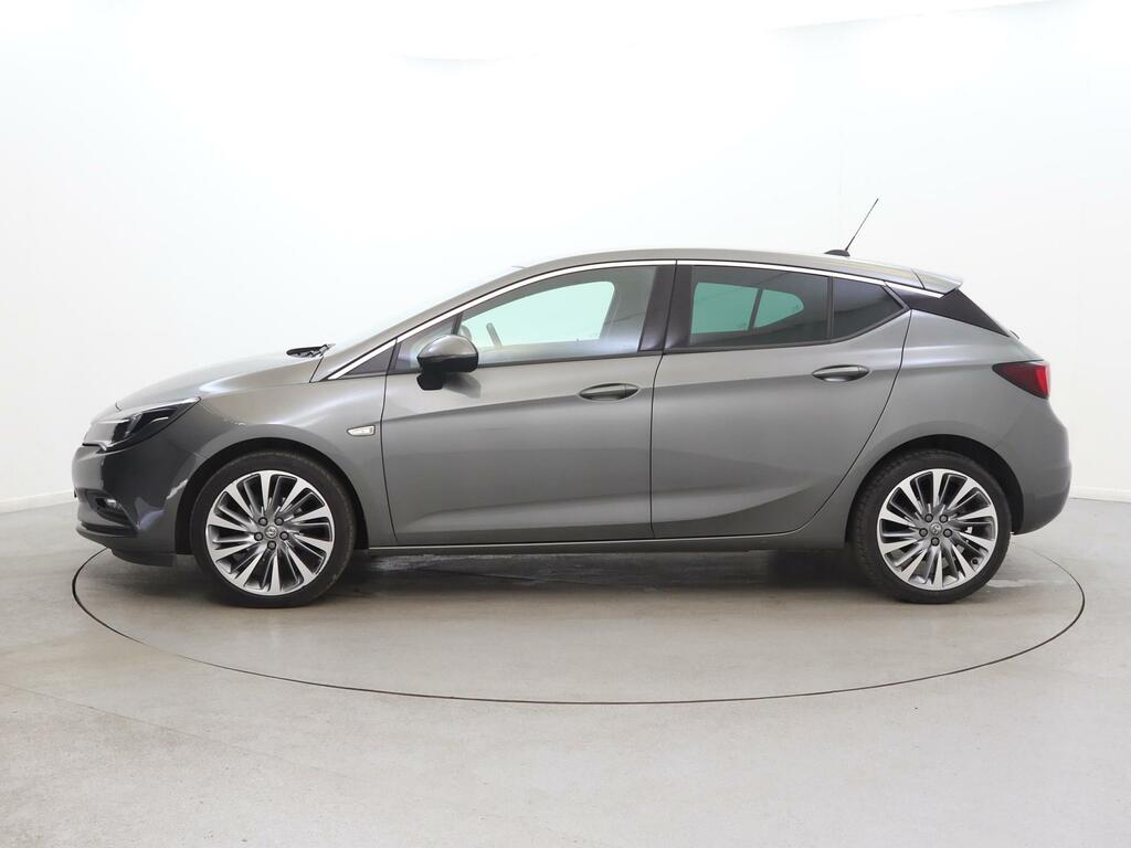 Vauxhall Astra 1.4T 16V 150 Griffin Start Stop NT19BDX Grey #4