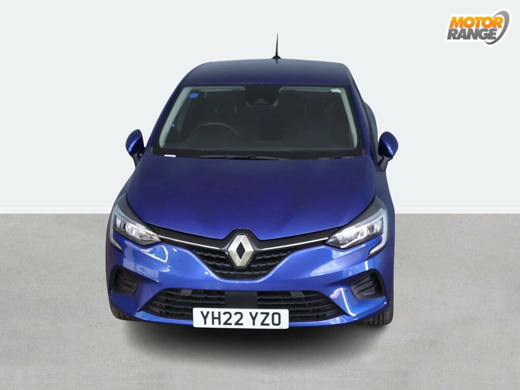 Renault Clio 1.0 Tce 90 Iconic Edition YH22YZO Blue #2