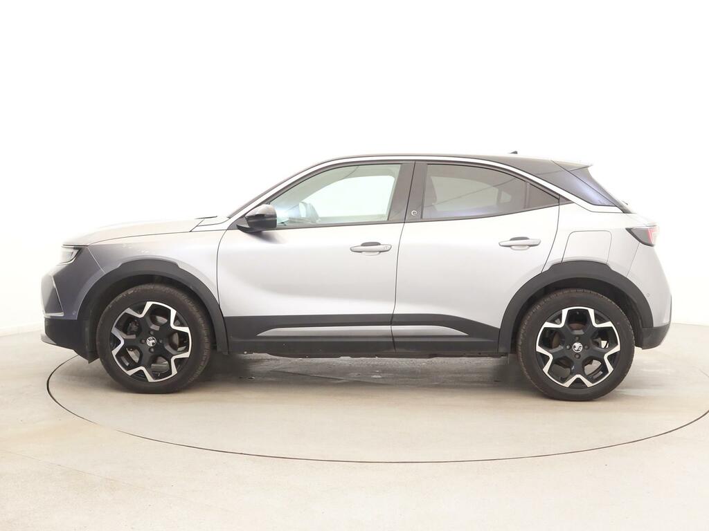 Vauxhall Mokka-e 100Kw Ultimate Edition 50Kwh FT71PDX Grey #4