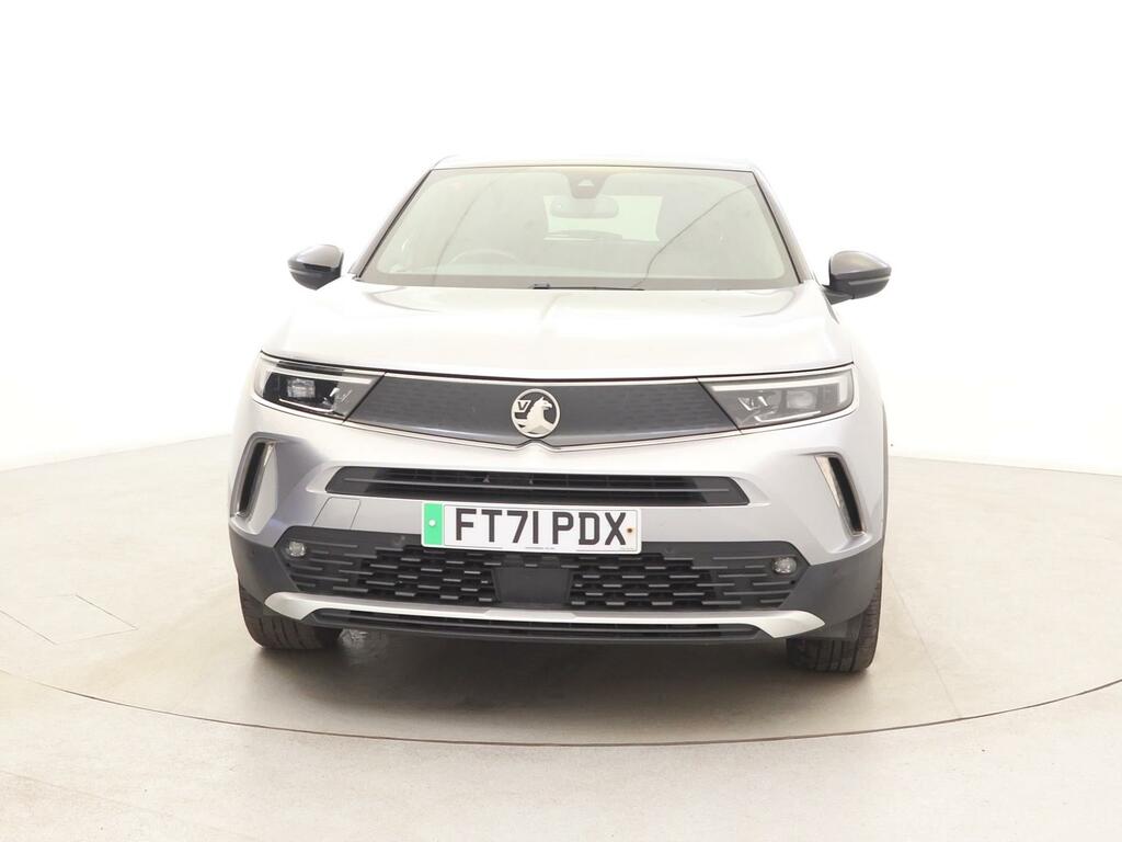 Vauxhall Mokka-e 100Kw Ultimate Edition 50Kwh FT71PDX Grey #2