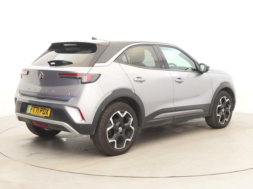 Vauxhall Mokka-e 100Kw Ultimate Edition 50Kwh FT71PDX Grey #5