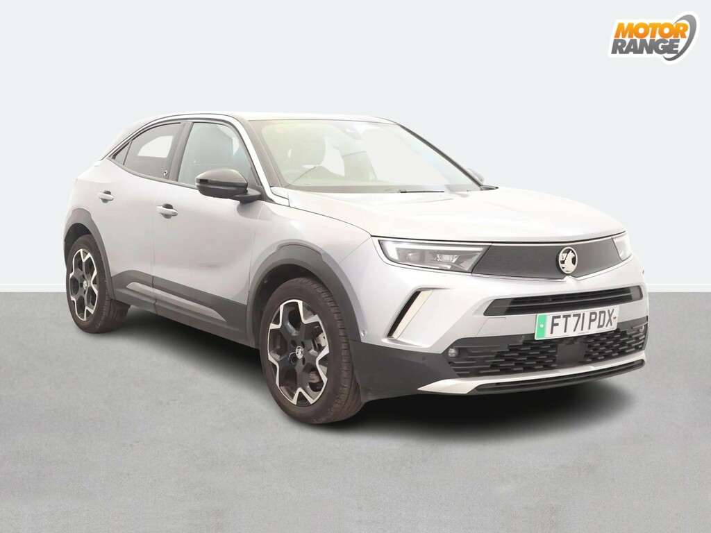 Vauxhall Mokka-e 100Kw Ultimate Edition 50Kwh Grey
