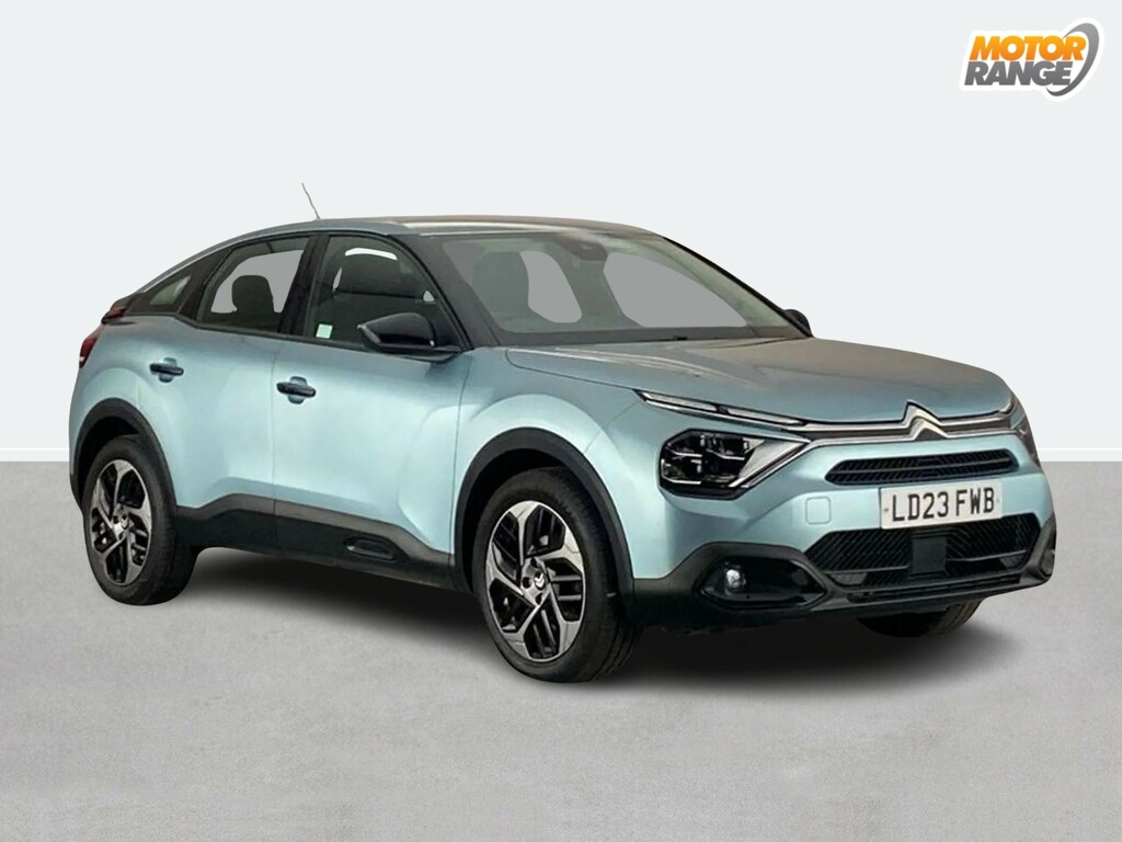 Citroen C4 1.2 Puretech Sense Blue