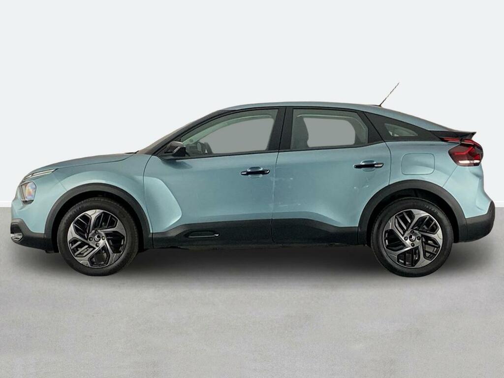 Citroen C4 1.2 Puretech Sense LD23FWB Blue #6