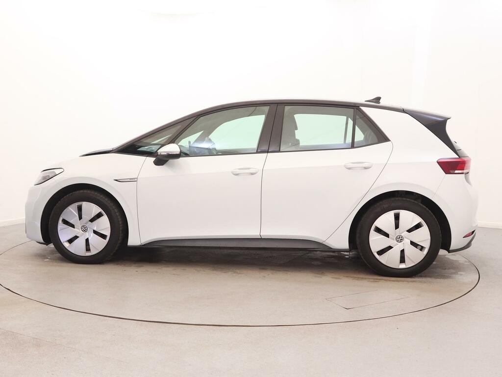 Volkswagen ID.3 150Kw Life Pro Performance 58Kwh NG21XXW White #4
