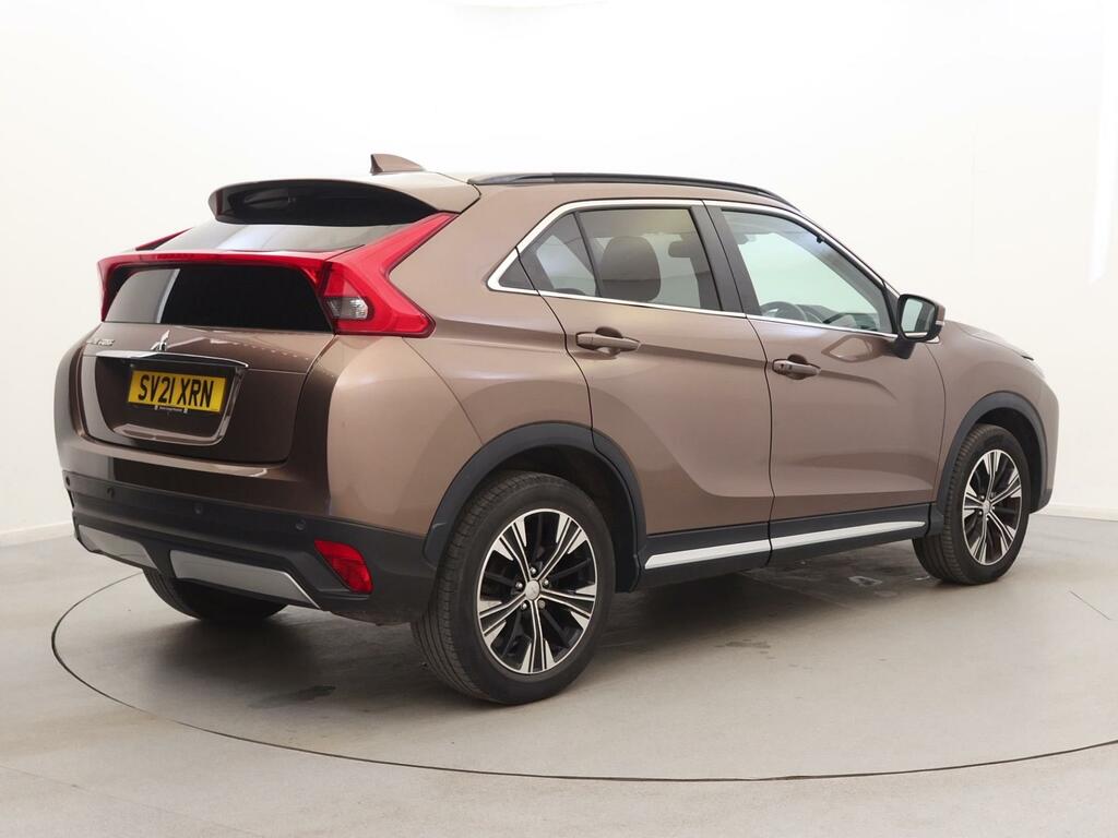 Mitsubishi Eclipse Cross 1.5 Dynamic Brown #5
