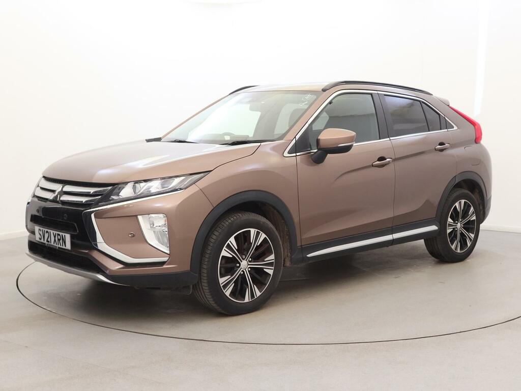 Mitsubishi Eclipse Cross 1.5 Dynamic Brown #3