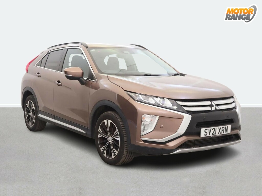 Mitsubishi Eclipse Cross 1.5 Dynamic Brown
