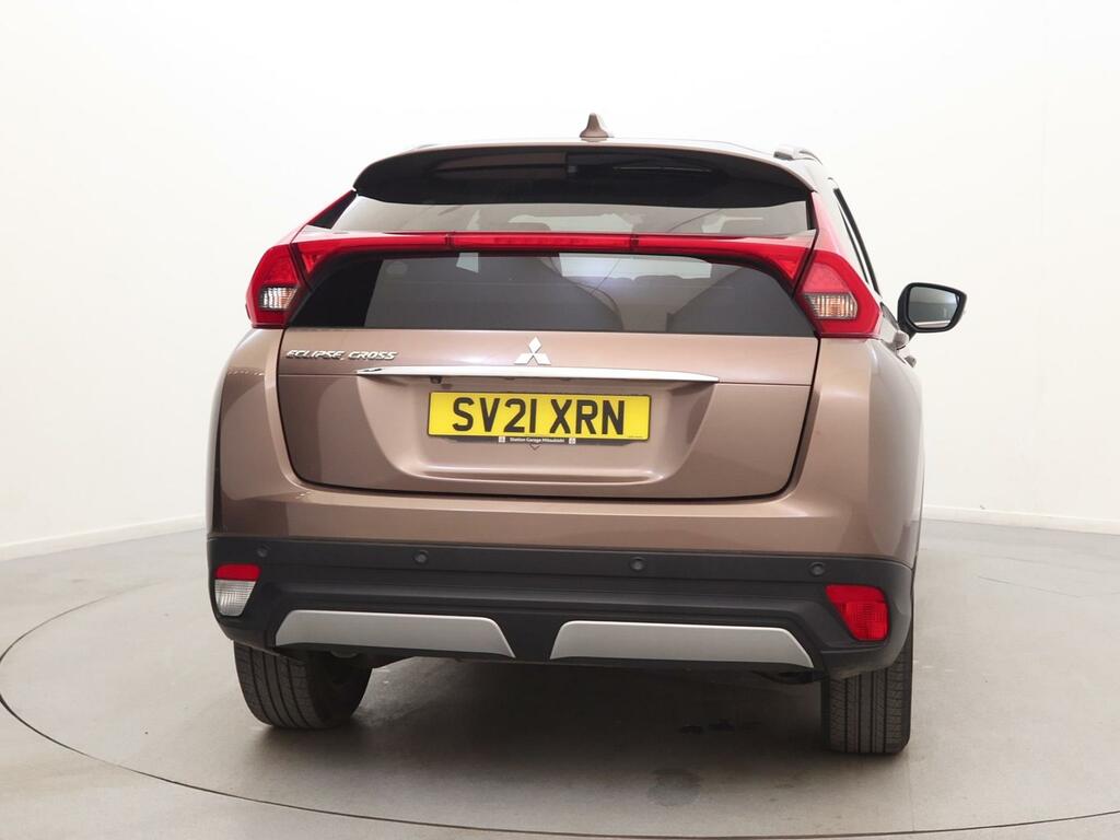 Mitsubishi Eclipse Cross 1.5 Dynamic Brown #6