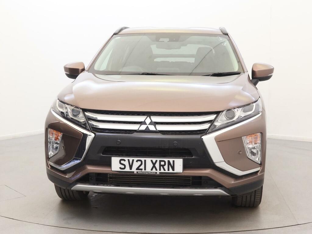 Mitsubishi Eclipse Cross 1.5 Dynamic Brown #2