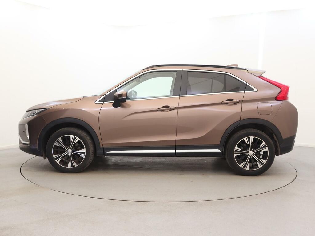 Mitsubishi Eclipse Cross 1.5 Dynamic Brown #4